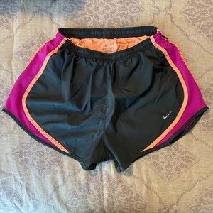 Nike Dri-Fit Athletic Running Shorts
